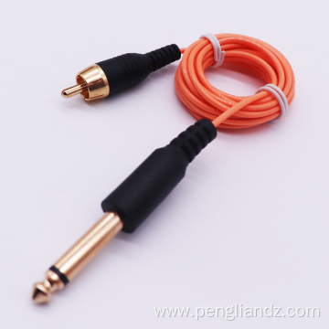 OEM/ODM Popular Rca Motor Connecting Line Clip Cord